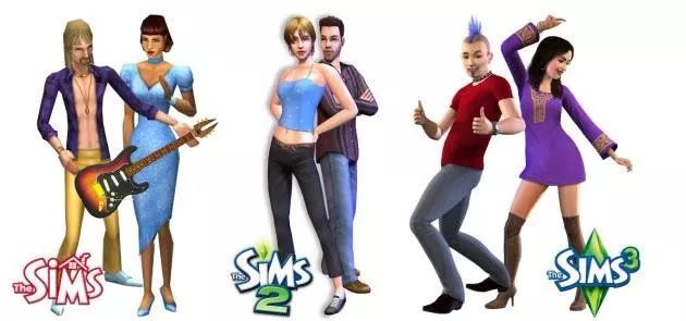 steam模拟人生游戏发展史,模拟人生到底是怎样的游戏