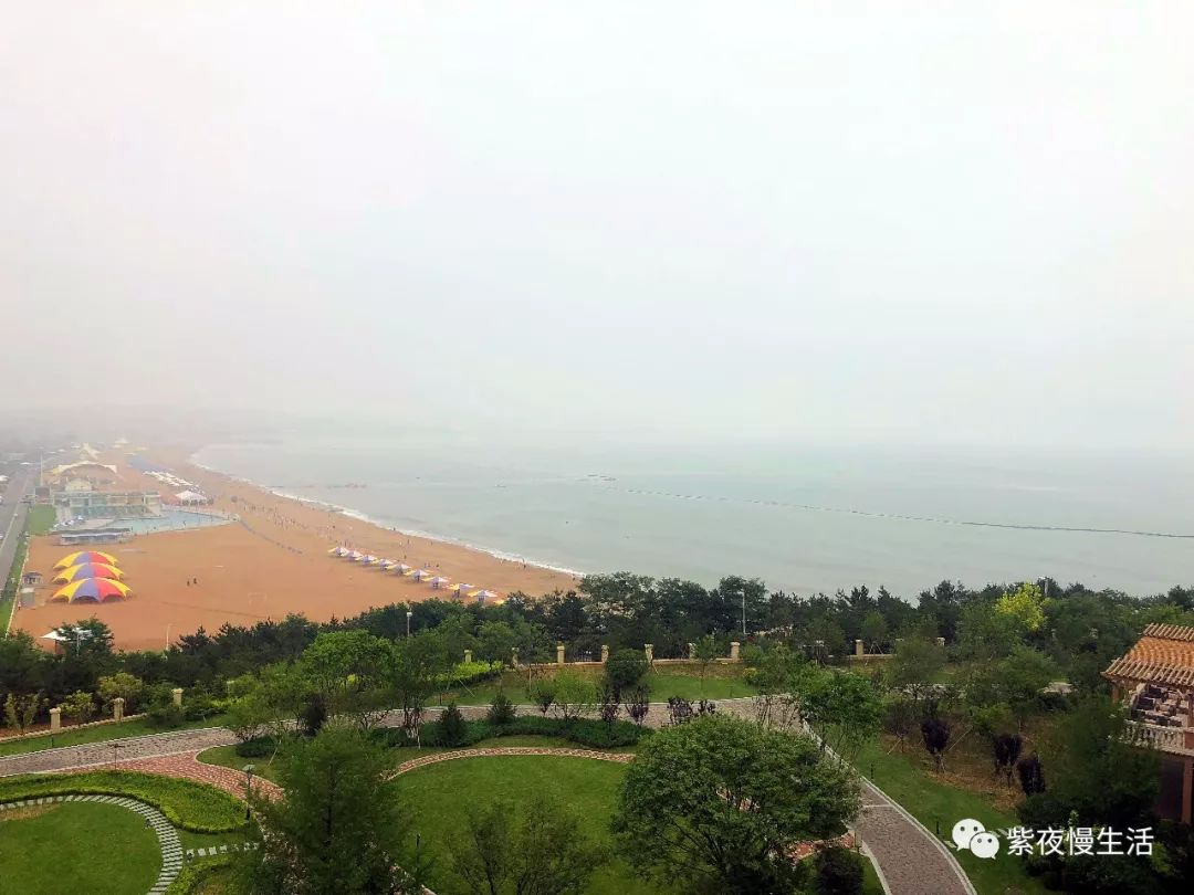 星海希尔顿海景,大连希尔顿酒店海景房