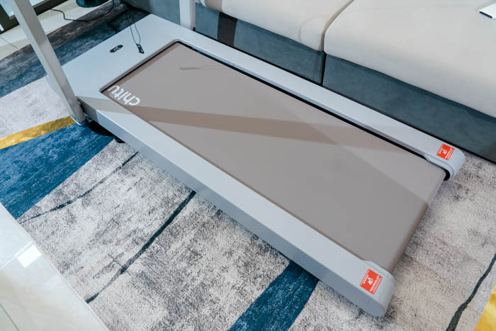 赤兔跑步机测评,赤兔air无屏跑步机