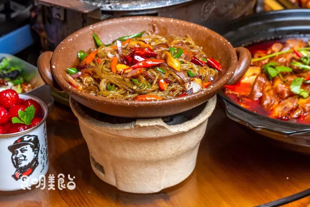 昆明市官渡区官渡古镇好吃的饭店,昆明官渡区比较有名的大饭店