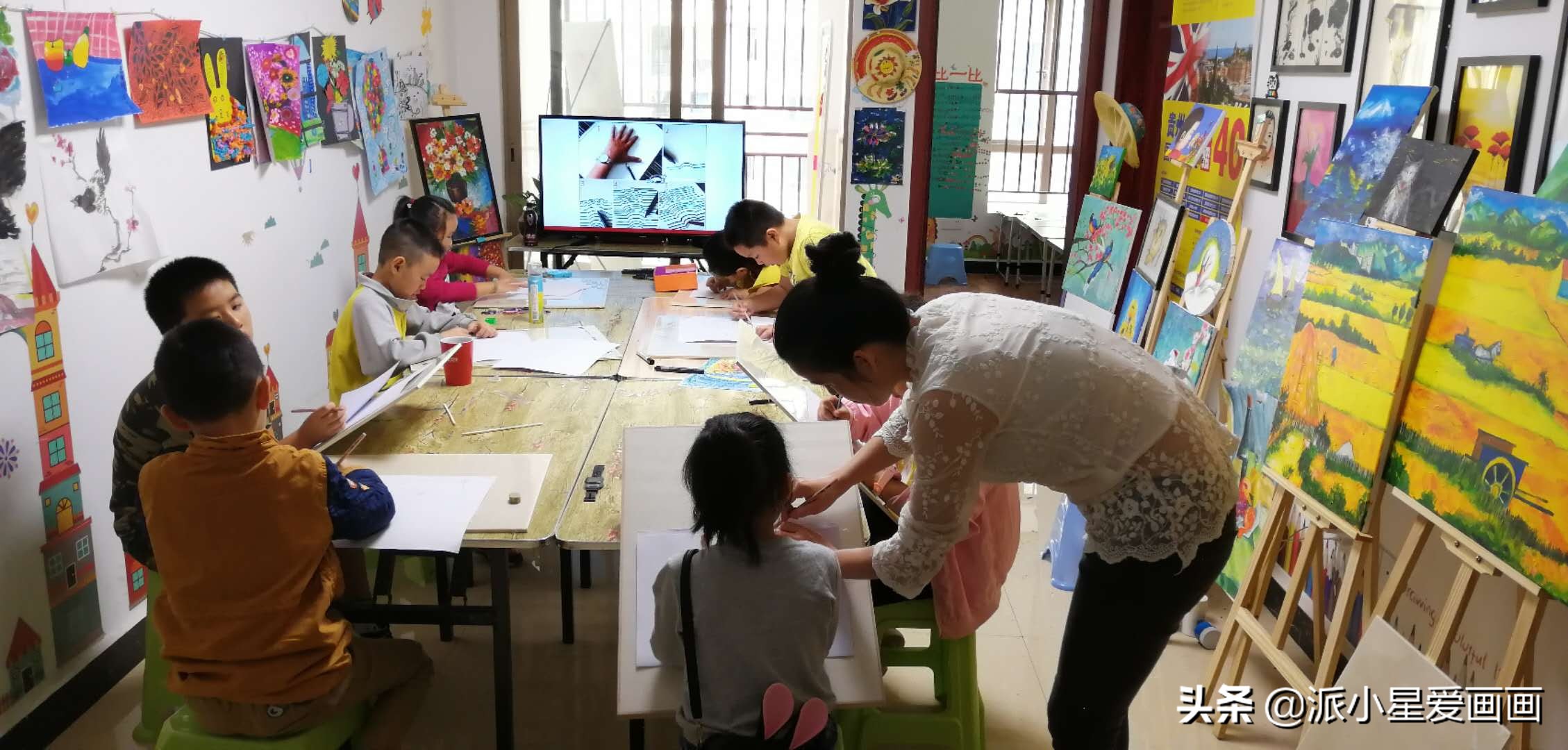 从零开始开一个培训机构,从零开始学美术先学什么