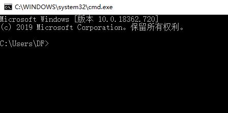 电脑怎么快捷打开cmd命令大全,dos系统怎么进入cmd命令