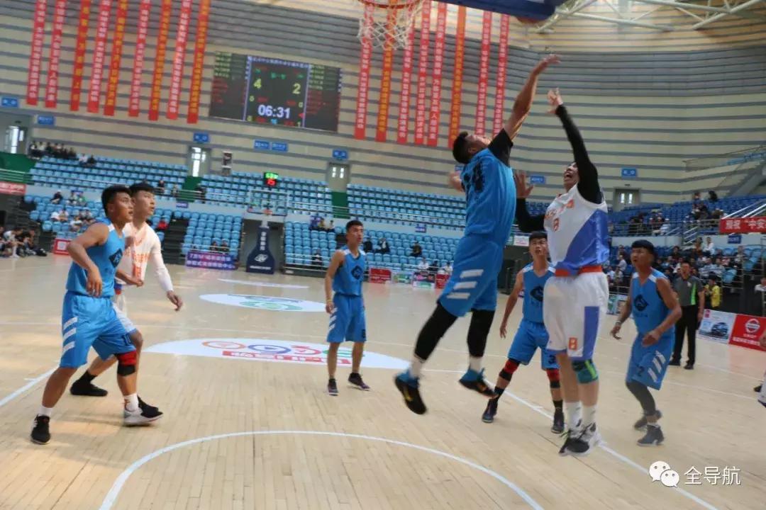 2019年“中安集团•环球车城杯”全州篮球邀请赛激情开打！