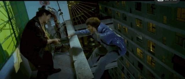 三十年过去了，不忍心再看成龙