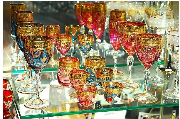 威尼斯香槟酒杯,法国威尼斯酒杯