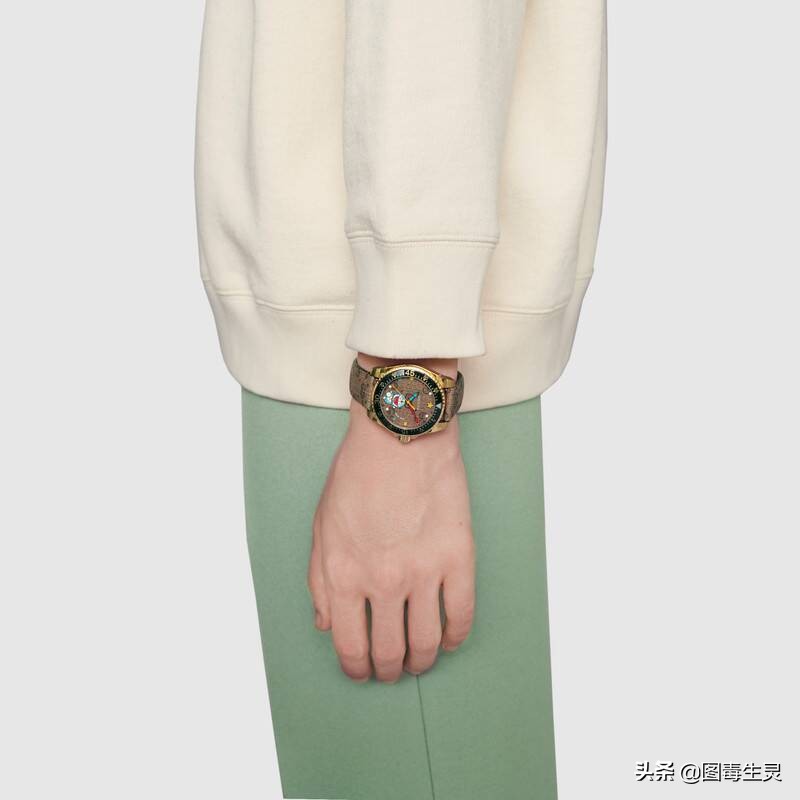 蓝胖子哆啦a梦的图片,哆啦a梦古驰联名蓝胖子