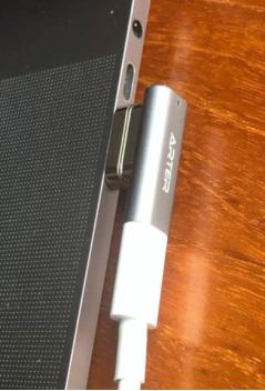 macbookair磁吸转接头,20pin磁吸type-c转接头