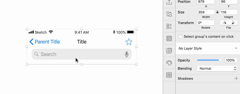 满满的干货还可以怎么说,sketch的操作技巧