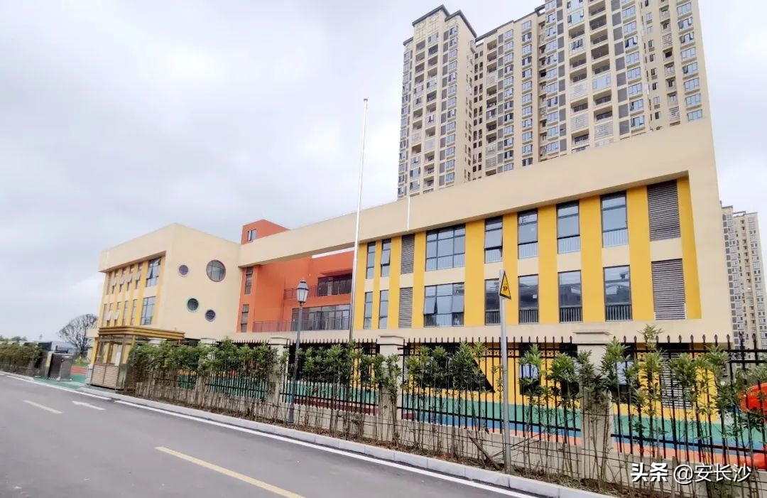 长沙麓谷公立幼儿园,长沙麓谷保利幼儿园规划