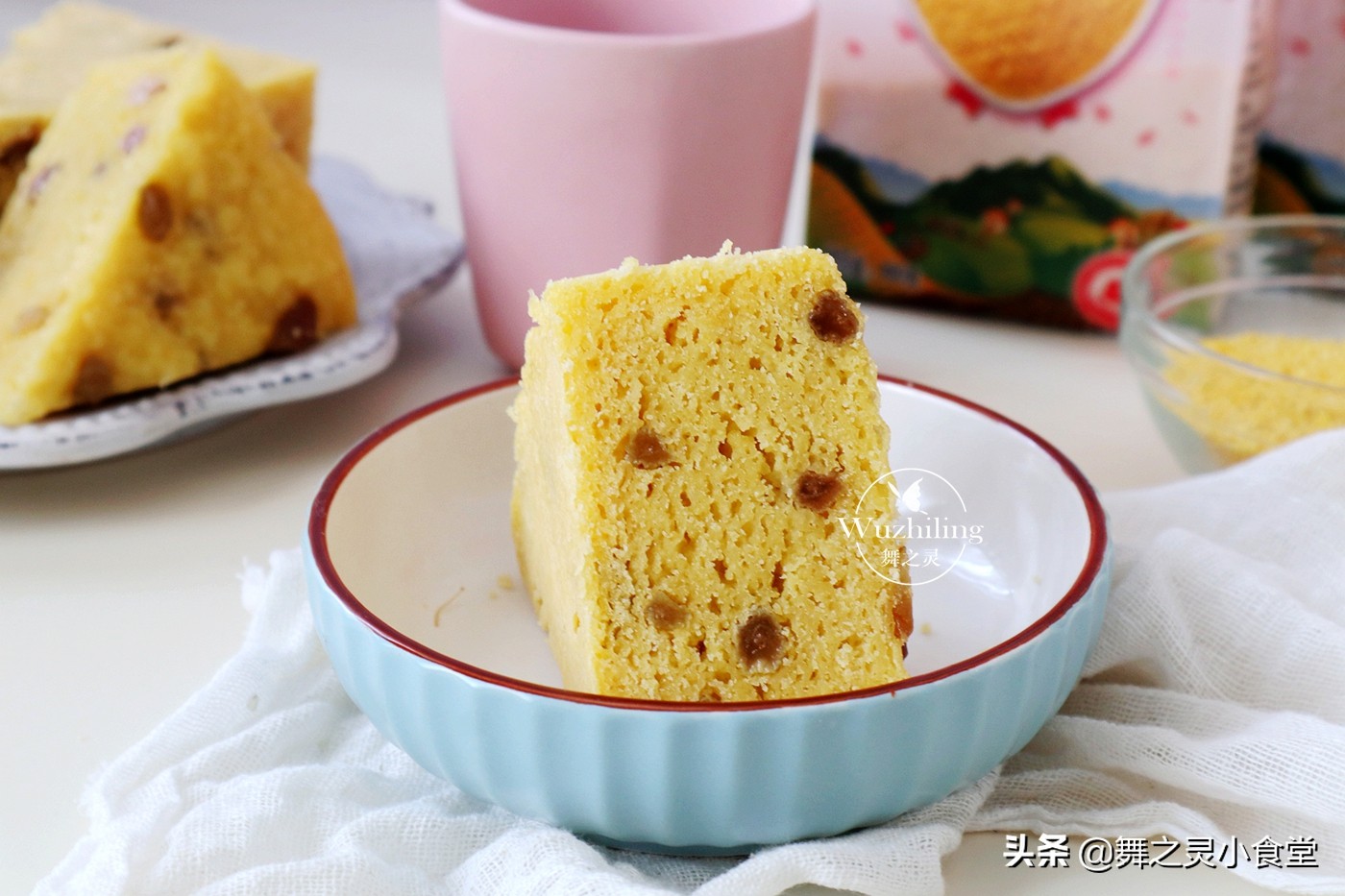 发糕怎么蒸又松又软,发糕怎么蒸才松软好吃