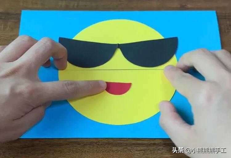 母亲节做一个太阳贺卡，里面藏着美美的祝福，幼儿园手工
