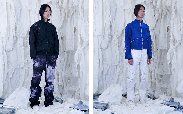 六个快时尚的潮牌,最近火的韩国潮牌