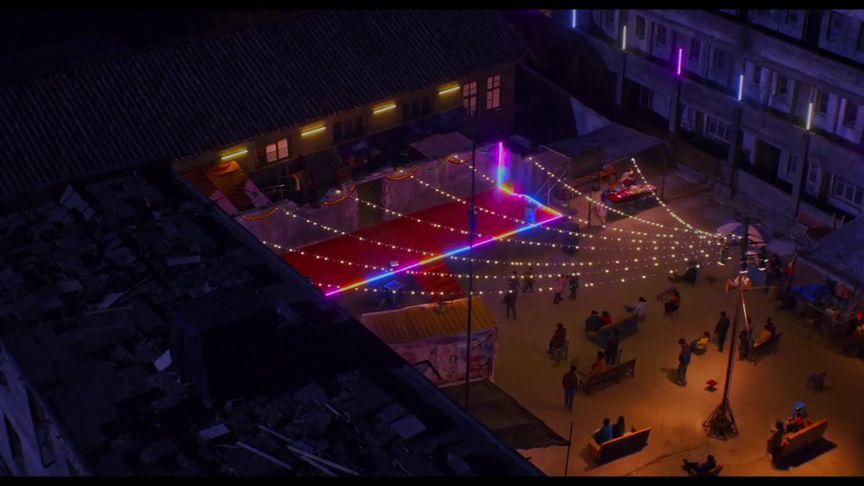 地球最后的夜晚深度解析,《地球最后的夜晚》细思恐极