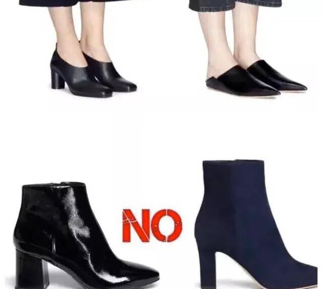 脚宽脚型不好看穿什么鞋,脚宽穿鞋子不好看学生