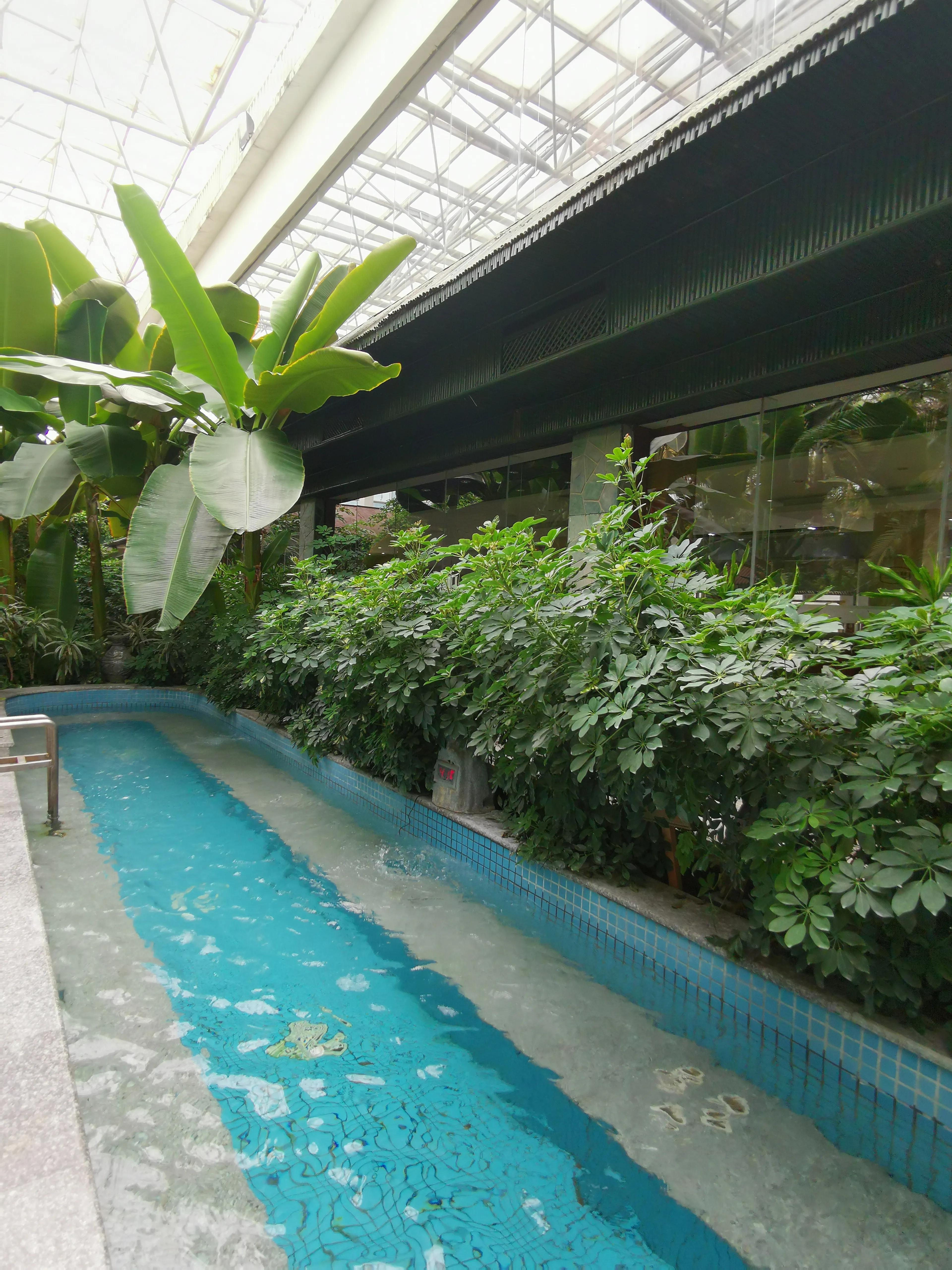 凤山温泉,北京金隅凤山温泉特色