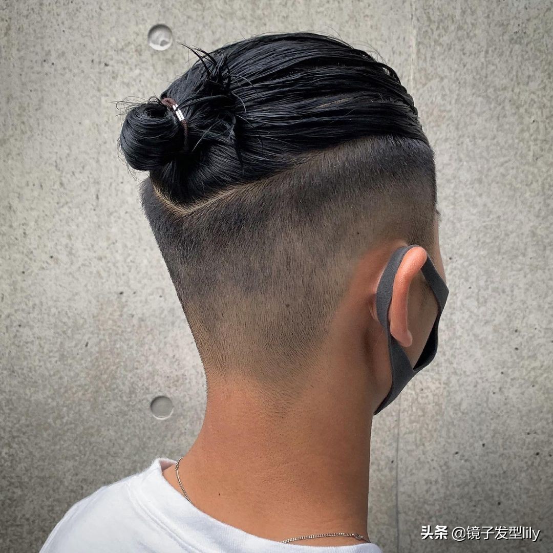 粗硬男发怎么剪好看,发质粗硬男发怎么剪