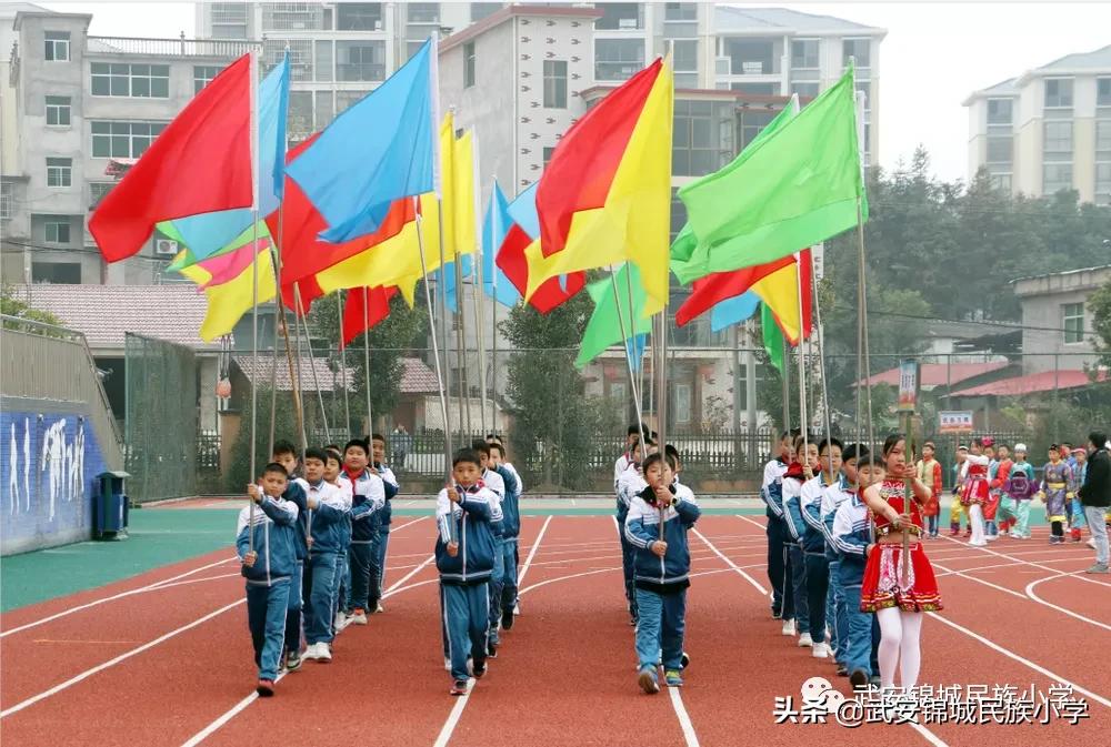 传承传统文化争当时代好少年,小学生体育节传承文化
