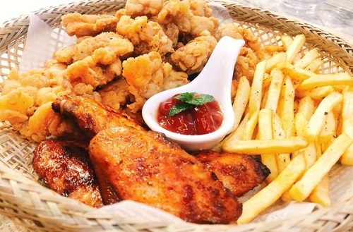 开炸鸡外卖店的十大忠告,开一家炸鸡店利润如何