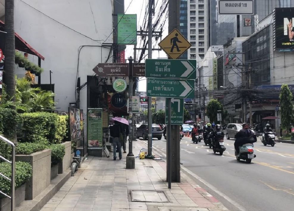 泰国开夜车安全吗,在泰国开夜车