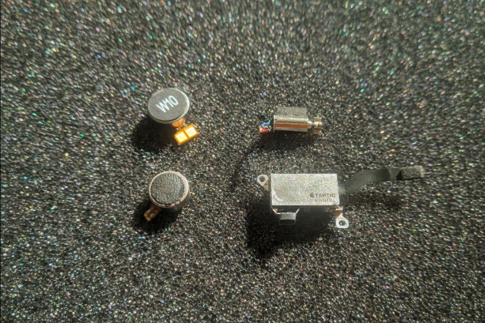 振动马达拆解,微型震动马达拆解