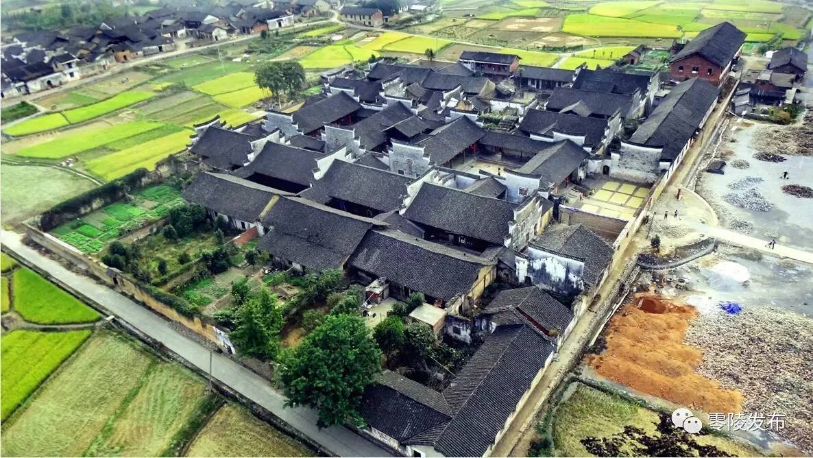 孤舟蓑笠翁钓零陵江雪？湘妃落泪落零陵斑竹？零陵还有多少惊喜？