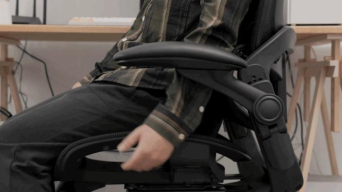 我们的目标是星辰大海,网易严选星舰特别定制人体工学椅开箱