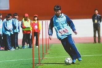 中招足球测试,中考足球测试标准