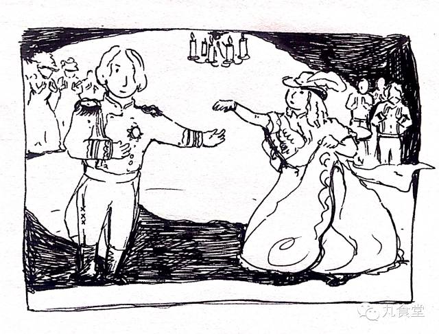 法餐美食名称大全,法餐高级酱汁菜名