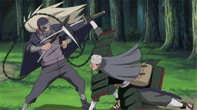 火影中实力被吹上天的五位忍者,火影忍者中毁天灭地的五场战斗