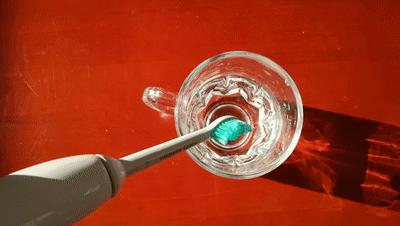 飞利浦hx6511牙刷测评,飞利浦hx6511和2421