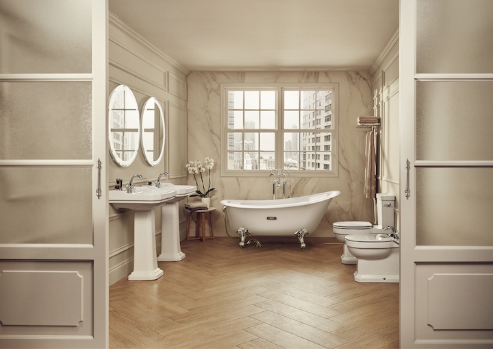 水晶石浴缸,人造石浴缸是什么材料的