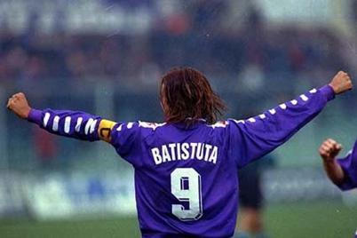 阿根廷足球巴蒂斯图塔,阿根廷20大足球巨星