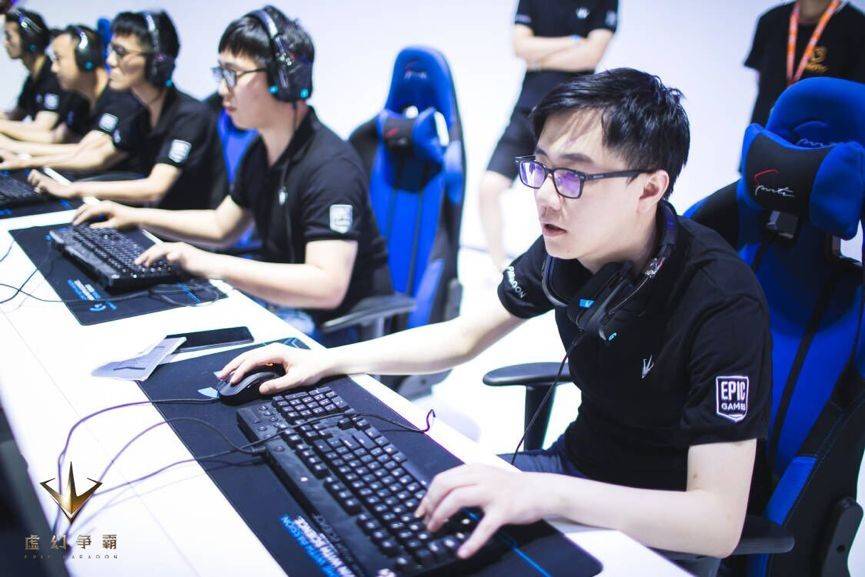 中国电竞和韩国电竞的区别,在中国电竞比足球更受欢迎