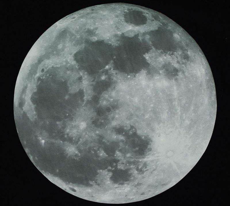 如果地球没有了，月亮会怎样运行？迅速逃离但方向难定