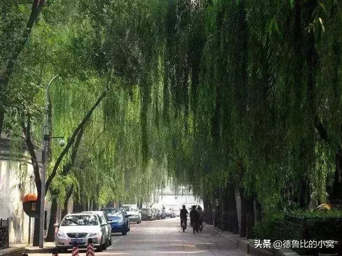 北京城有什么讲究,北京哪条街值得一逛