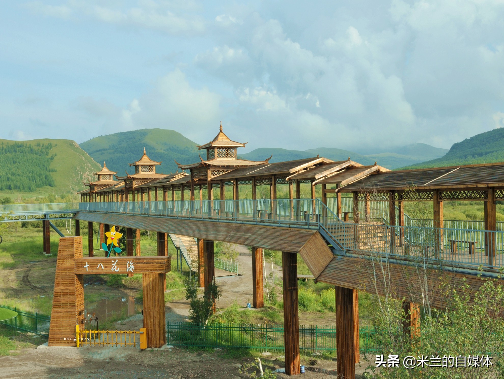 北京周边二日自驾游最佳路线图,北京周边自驾游两天一夜攻略草原