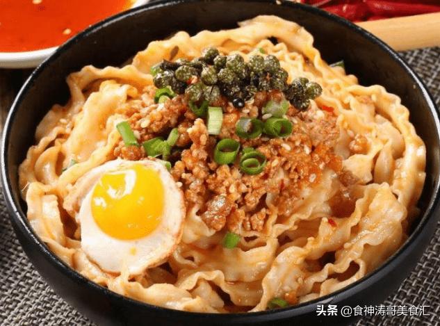 中国好吃的方便面,真正好吃的方便面有哪些