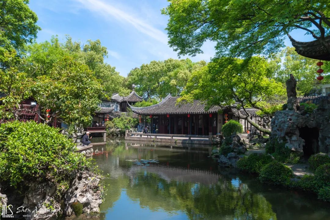 江南六大古镇同里,江南幸福楼同里古镇