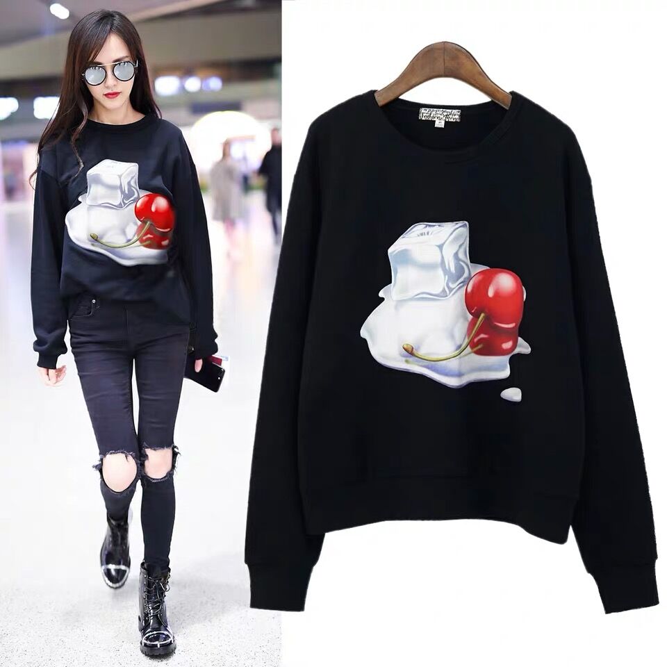 卫衣搭配技巧｜秋季休闲运动风，卫衣就从来没有输过