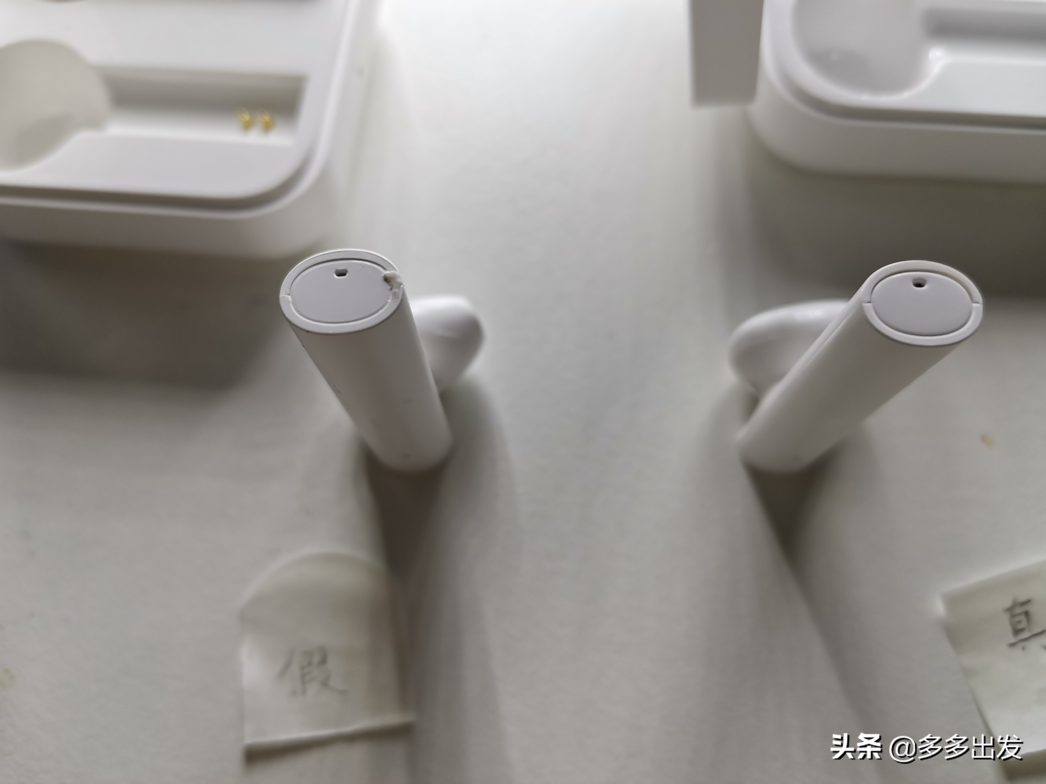 小米蓝牙耳机air2se辨别真假,小米air2se只有一个耳机响
