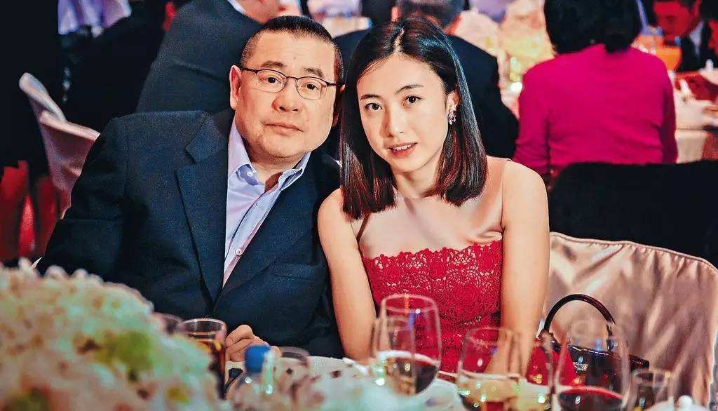 刘銮雄港姐情史,刘銮雄情史有多厉害