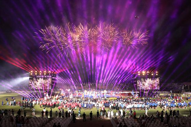 青岛城阳白沙湾足球基地,2024青岛城市足球联赛开赛