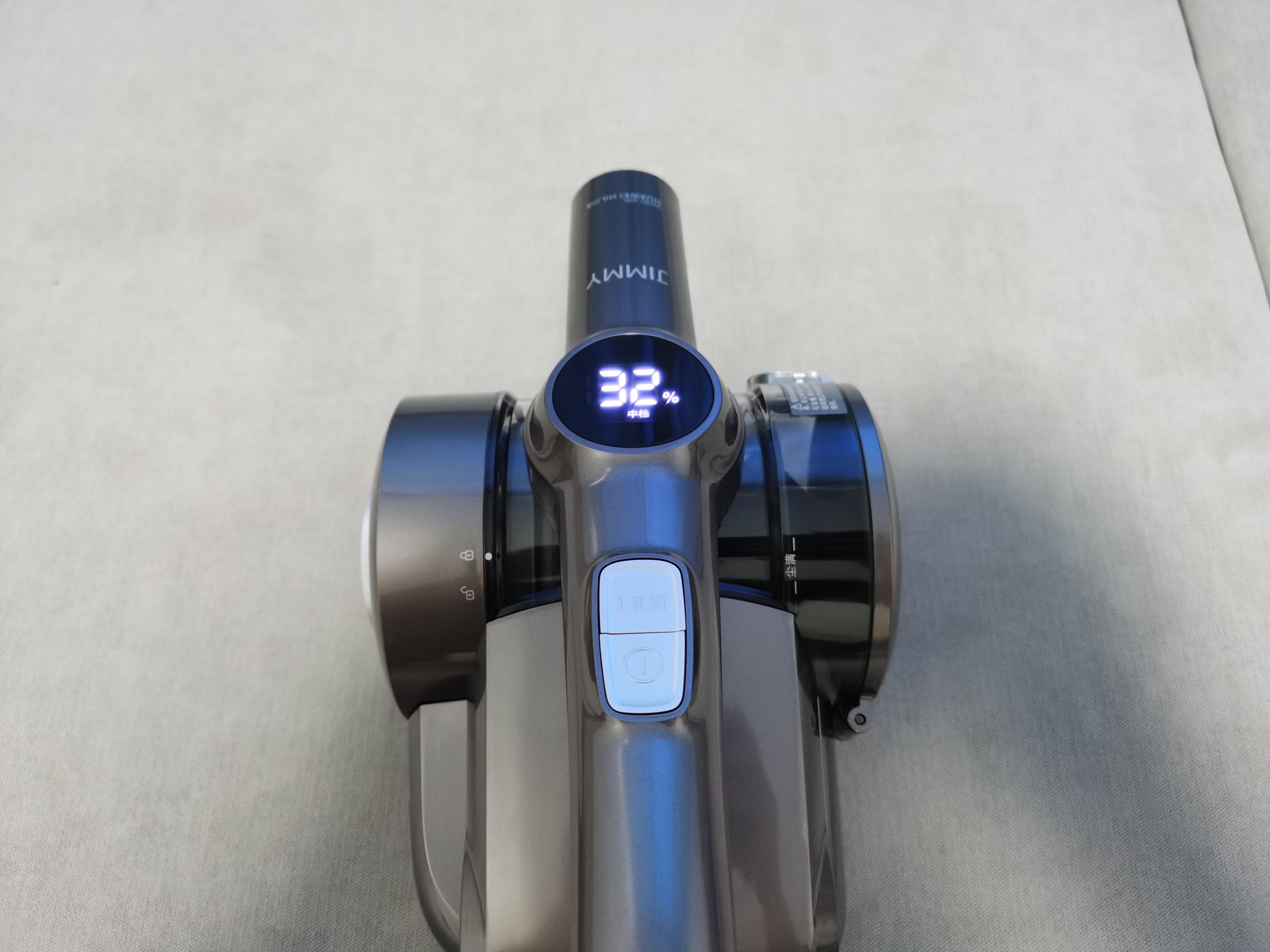 华为智选吸尘器ha5,华为智选吉米智能手持无线吸尘器