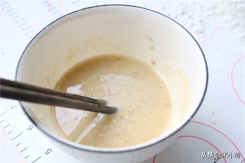 千层饼做法和面的正确方法,烙千层饼怎么和面才能软又好吃