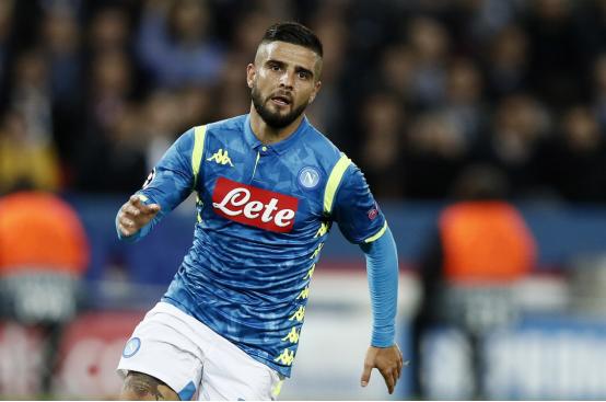 来自*手党黑**之城的因西涅,父亲是其足球道路上最大贡献者