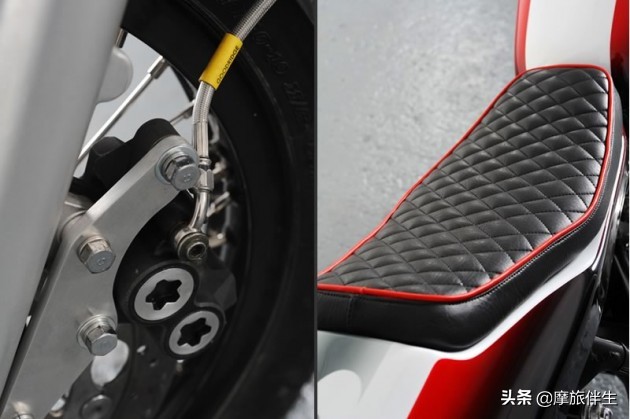 雅马哈xs650sp,雅马哈双缸经典xs650