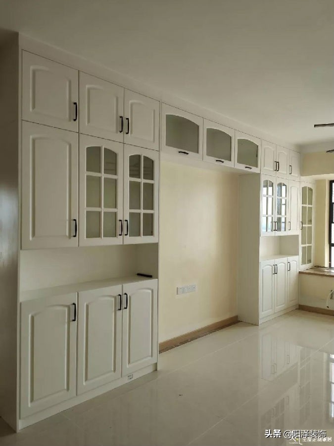 兰亭装修,轻奢精装房改造图