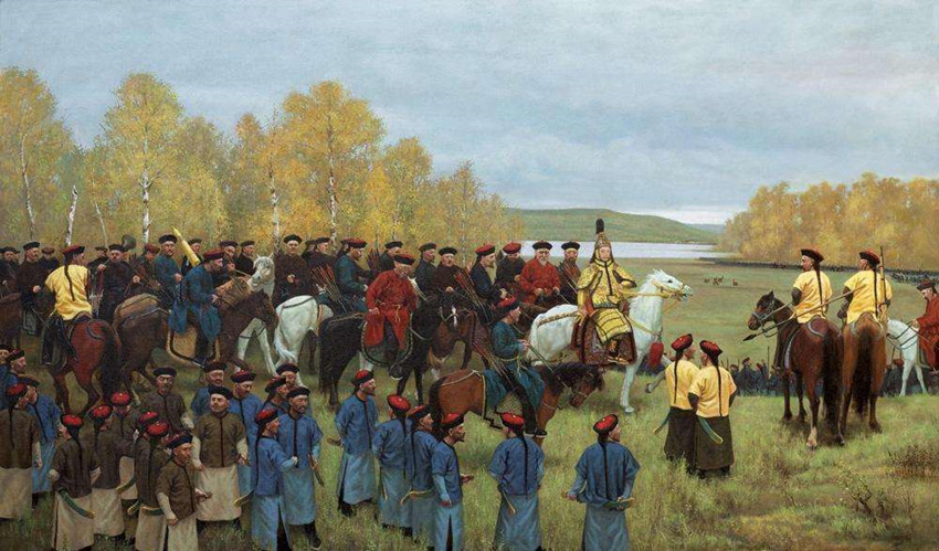 避暑山庄为什么是不祥之地,承德避暑山庄曾住过几个清朝皇帝