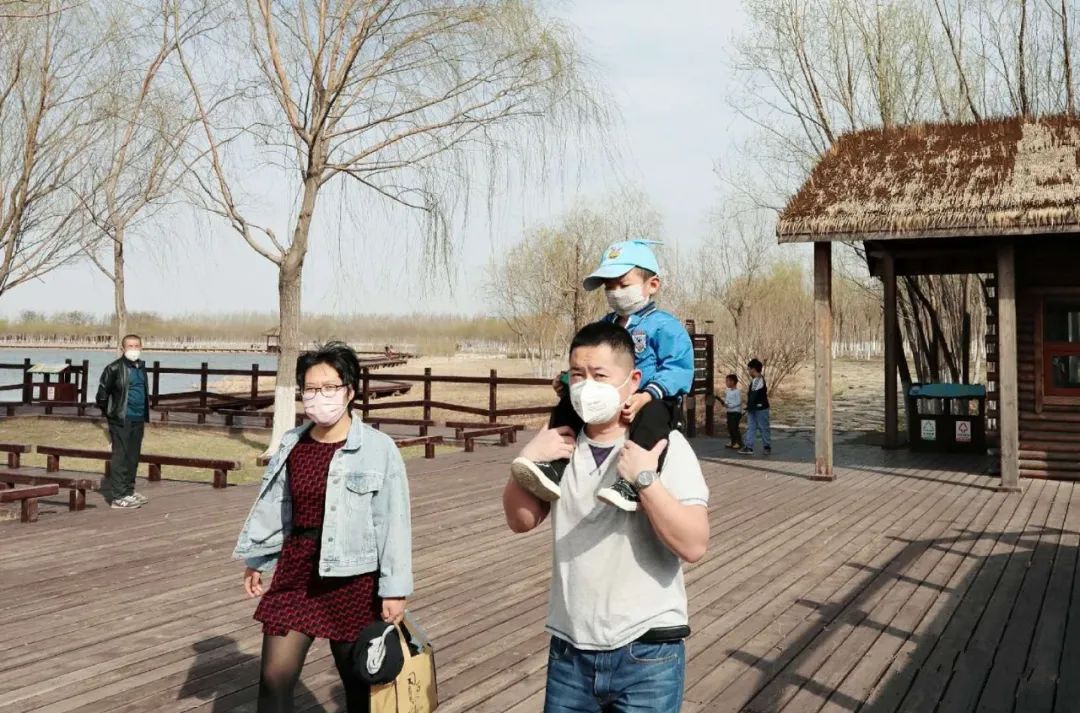 天津市五一新开放的公园,天津地区春暖花开的时间