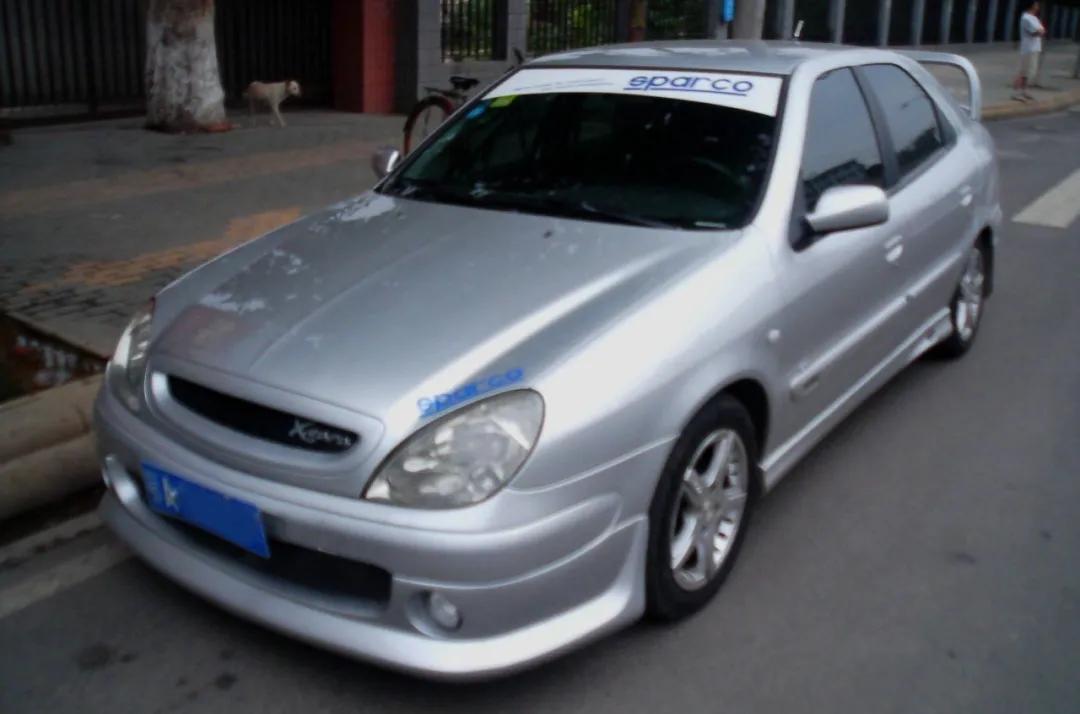 一个“武汉伢”认识的雪铁龙